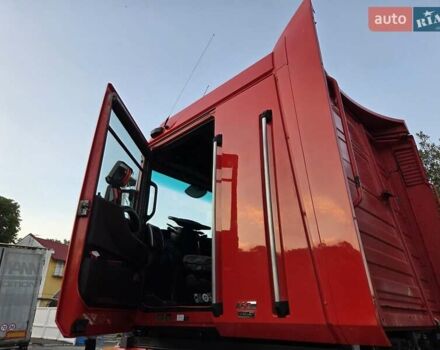 Рено Магнум, объемом двигателя 13 л и пробегом 970 тыс. км за 9700 $, фото 11 на Automoto.ua
