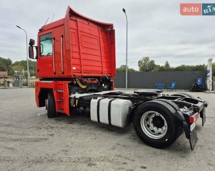 Рено Магнум, об'ємом двигуна 0 л та пробігом 1 тис. км за 7500 $, фото 4 на Automoto.ua