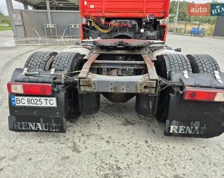 Рено Магнум, об'ємом двигуна 0 л та пробігом 1 тис. км за 7500 $, фото 16 на Automoto.ua