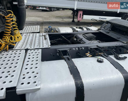 Рено Магнум, об'ємом двигуна 0 л та пробігом 936 тис. км за 8777 $, фото 12 на Automoto.ua