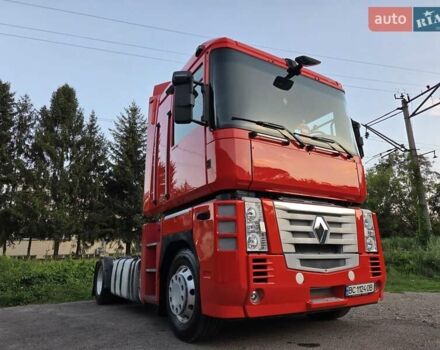 Рено Магнум, объемом двигателя 13 л и пробегом 970 тыс. км за 9700 $, фото 5 на Automoto.ua