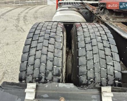 Рено Магнум, об'ємом двигуна 0 л та пробігом 1 тис. км за 7500 $, фото 15 на Automoto.ua