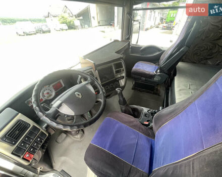 Рено Магнум, об'ємом двигуна 0 л та пробігом 936 тис. км за 8777 $, фото 19 на Automoto.ua