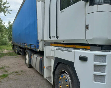 Рено Магнум, объемом двигателя 12.9 л и пробегом 13 тыс. км за 8000 $, фото 20 на Automoto.ua