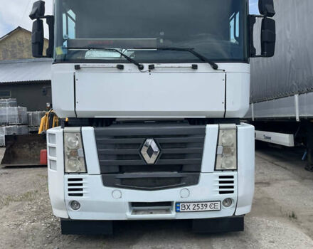 Рено Магнум, об'ємом двигуна 0 л та пробігом 936 тис. км за 8777 $, фото 27 на Automoto.ua