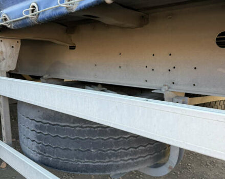 Рено Магнум, объемом двигателя 0 л и пробегом 1 тыс. км за 12000 $, фото 9 на Automoto.ua