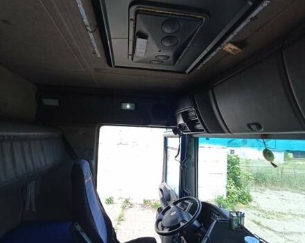 Рено Магнум 2007 в Полтаве на Automoto.ua Рено Магнум, объемом двигателя 12.8 л и пробегом 1 тыс. км за 14000 $, фото 10 на Automoto.ua