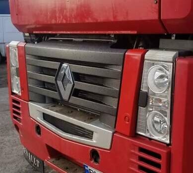 Рено Магнум, объемом двигателя 12.8 л и пробегом 1 тыс. км за 7500 $, фото 27 на Automoto.ua