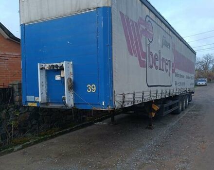 Рено Магнум, объемом двигателя 12.8 л и пробегом 1 тыс. км за 10000 $, фото 3 на Automoto.ua