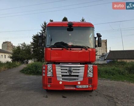 Рено Магнум, объемом двигателя 13 л и пробегом 970 тыс. км за 9700 $, фото 2 на Automoto.ua