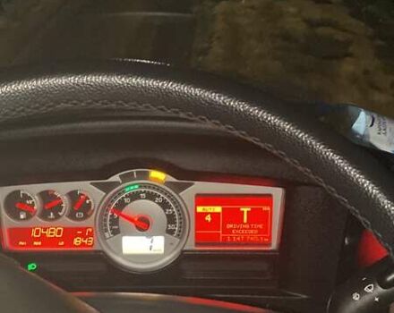 Рено Магнум, объемом двигателя 10.8 л и пробегом 1 тыс. км за 15000 $, фото 5 на Automoto.ua