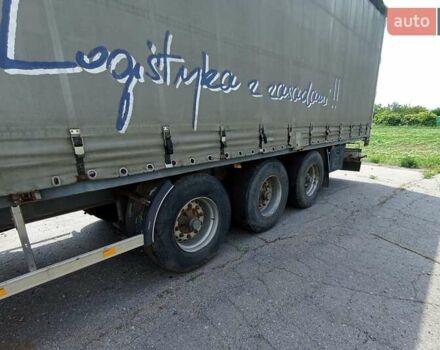 Рено Магнум 2007 в Полтаве на Automoto.ua Рено Магнум, объемом двигателя 12.8 л и пробегом 1 тыс. км за 14000 $, фото 14 на Automoto.ua