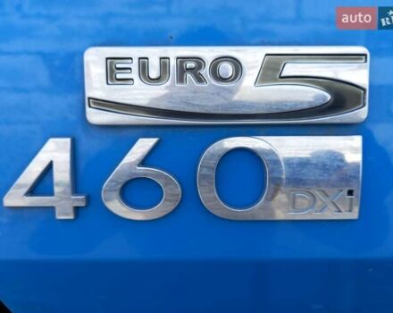 Рено Магнум 2007 в Полтаве на Automoto.ua Рено Магнум, объемом двигателя 12.8 л и пробегом 1 тыс. км за 14000 $, фото 1 на Automoto.ua