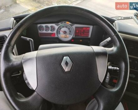 Рено Магнум, объемом двигателя 12.8 л и пробегом 1 тыс. км за 7500 $, фото 20 на Automoto.ua