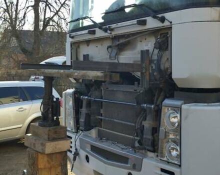 Рено Магнум, объемом двигателя 12.9 л и пробегом 1 тыс. км за 11500 $, фото 5 на Automoto.ua