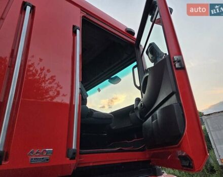 Рено Магнум, объемом двигателя 13 л и пробегом 970 тыс. км за 9700 $, фото 13 на Automoto.ua