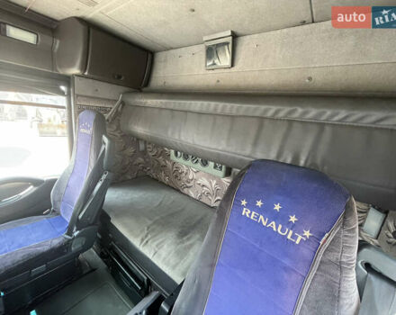 Рено Магнум, об'ємом двигуна 0 л та пробігом 936 тис. км за 8777 $, фото 8 на Automoto.ua