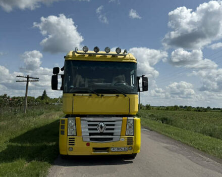 Рено Магнум, объемом двигателя 0 л и пробегом 1 тыс. км за 12000 $, фото 3 на Automoto.ua