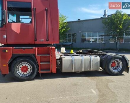 Рено Магнум, объемом двигателя 12.8 л и пробегом 1 тыс. км за 7500 $, фото 11 на Automoto.ua