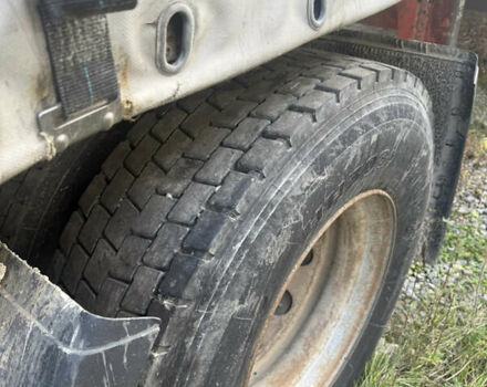 Рено Магнум 2007 в Черновцах на Automoto.ua Рено Магнум, объемом двигателя 0 л и пробегом 2 тыс. км за 8900 $, фото 4 на Automoto.ua