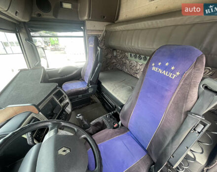 Рено Магнум, объемом двигателя 0 л и пробегом 936 тыс. км за 9999 $, фото 24 на Automoto.ua