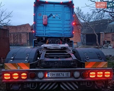 Рено Магнум, объемом двигателя 12.8 л и пробегом 1 тыс. км за 10000 $, фото 7 на Automoto.ua