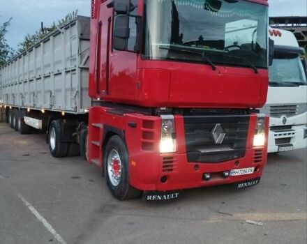 Рено Магнум, объемом двигателя 12.8 л и пробегом 1 тыс. км за 7500 $, фото 9 на Automoto.ua