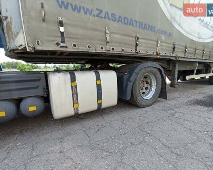 Рено Магнум 2007 в Полтаве на Automoto.ua Рено Магнум, объемом двигателя 12.8 л и пробегом 1 тыс. км за 14000 $, фото 13 на Automoto.ua