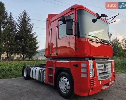 Рено Магнум, объемом двигателя 13 л и пробегом 970 тыс. км за 9700 $, фото 3 на Automoto.ua