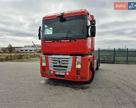 Рено Магнум, об'ємом двигуна 0 л та пробігом 1 тис. км за 7500 $, фото 12 на Automoto.ua