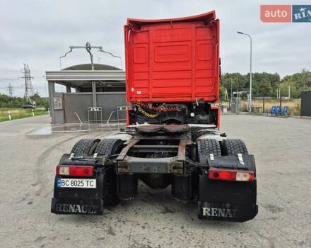 Рено Магнум, об'ємом двигуна 0 л та пробігом 1 тис. км за 7500 $, фото 9 на Automoto.ua
