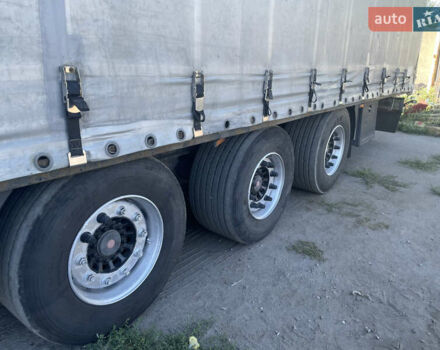 Рено Магнум, объемом двигателя 12.9 л и пробегом 1 тыс. км за 7300 $, фото 4 на Automoto.ua
