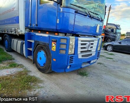Рено Магнум, объемом двигателя 13 л и пробегом 0 тыс. км за 10000 $, фото 2 на Automoto.ua