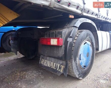 Рено Магнум, объемом двигателя 12.8 л и пробегом 1 тыс. км за 9500 $, фото 3 на Automoto.ua