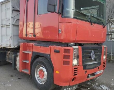 Рено Магнум, объемом двигателя 12.8 л и пробегом 1 тыс. км за 7500 $, фото 5 на Automoto.ua