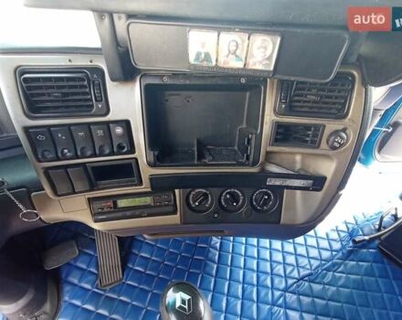 Рено Магнум 2007 в Полтаве на Automoto.ua Рено Магнум, объемом двигателя 12.8 л и пробегом 1 тыс. км за 14000 $, фото 8 на Automoto.ua