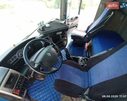 Рено Магнум, объемом двигателя 12.8 л и пробегом 1 тыс. км за 14000 $, фото 6 на Automoto.ua