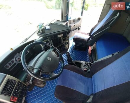 Рено Магнум 2007 в Полтаве на Automoto.ua Рено Магнум, объемом двигателя 12.8 л и пробегом 1 тыс. км за 14000 $, фото 6 на Automoto.ua