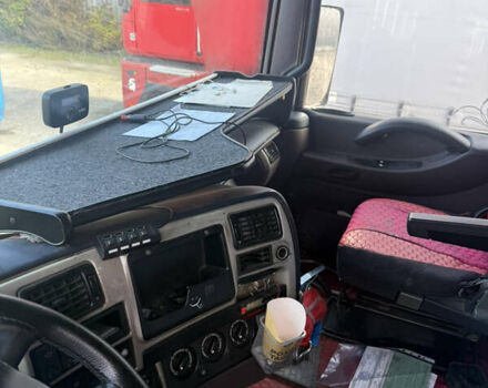 Рено Магнум, объемом двигателя 0 л и пробегом 2 тыс. км за 9100 $, фото 7 на Automoto.ua