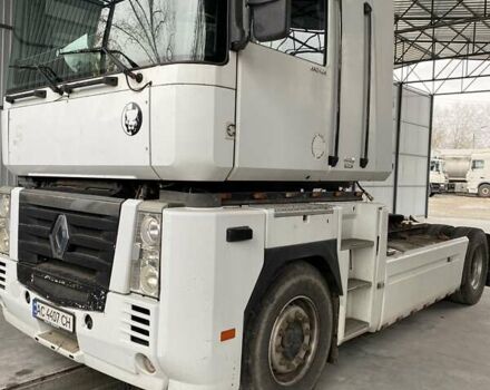 Рено Магнум, объемом двигателя 10.8 л и пробегом 1 тыс. км за 15000 $, фото 2 на Automoto.ua