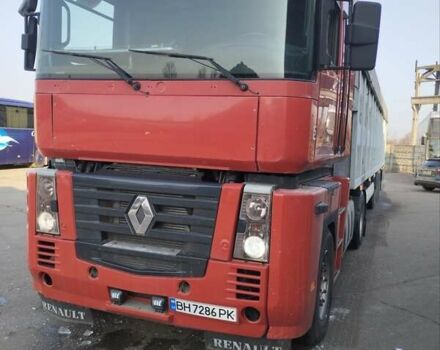 Рено Магнум, объемом двигателя 12.8 л и пробегом 1 тыс. км за 7500 $, фото 10 на Automoto.ua