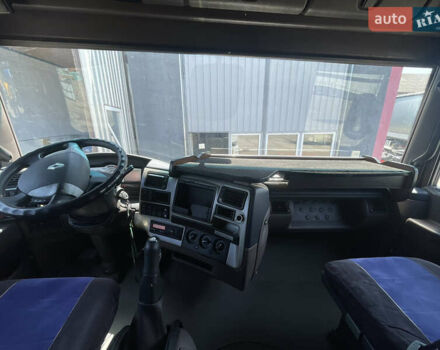 Рено Магнум, об'ємом двигуна 0 л та пробігом 936 тис. км за 8777 $, фото 9 на Automoto.ua