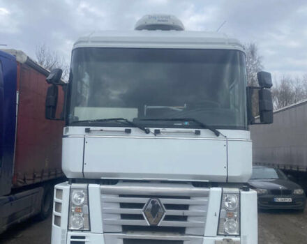 Рено Магнум, объемом двигателя 0 л и пробегом 1 тыс. км за 5990 $, фото 1 на Automoto.ua