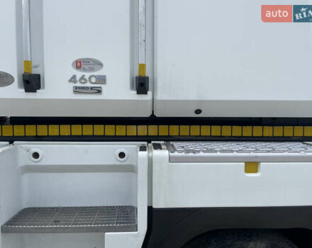 Рено Магнум, об'ємом двигуна 0 л та пробігом 936 тис. км за 8777 $, фото 20 на Automoto.ua