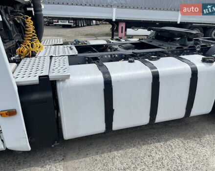 Рено Магнум, об'ємом двигуна 0 л та пробігом 936 тис. км за 8777 $, фото 17 на Automoto.ua