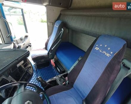 Рено Магнум 2007 в Полтаве на Automoto.ua Рено Магнум, объемом двигателя 12.8 л и пробегом 1 тыс. км за 14000 $, фото 7 на Automoto.ua