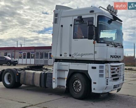 Рено Магнум, об'ємом двигуна 12.8 л та пробігом 1 тис. км за 7000 $, фото 2 на Automoto.ua