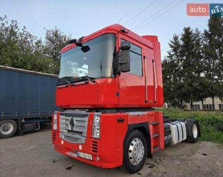 Рено Магнум, объемом двигателя 13 л и пробегом 970 тыс. км за 9700 $, фото 4 на Automoto.ua