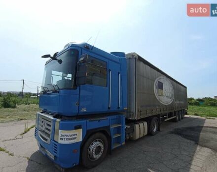 Рено Магнум 2007 в Полтаве на Automoto.ua Рено Магнум, объемом двигателя 12.8 л и пробегом 1 тыс. км за 14000 $, фото 12 на Automoto.ua