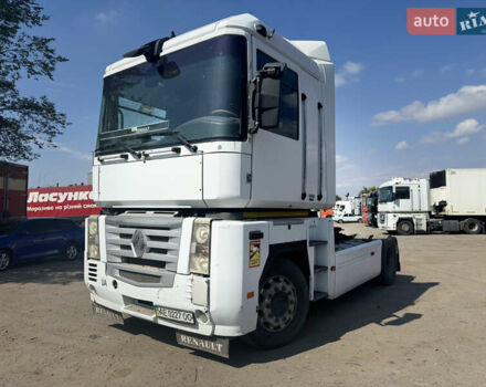 Рено Магнум, объемом двигателя 0 л и пробегом 1 тыс. км за 7200 $, фото 6 на Automoto.ua